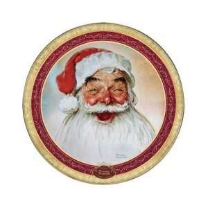    Norman Rockwell 2011 Annual Christmas Plate