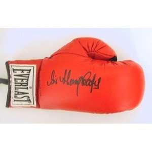  Sir Henry Cooper Autographed/Hand Signed Boxing Glove 