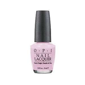  OPI Argenteeny Pinkini Nail Lacquer: Health & Personal 