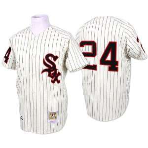 : Chicago White Sox Authentic 1959 Early Wynn Home Jersey by Mitchell 
