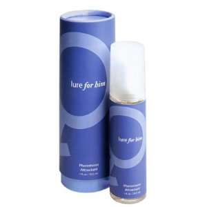  Lure For Him Pheromone Cologn 1oz
