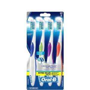    Oral B CrossAction Toothbrush, Soft