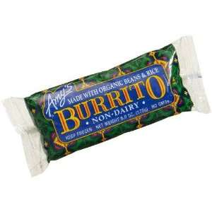   cheese Burrito, 6 Oz (Pack of 12)  Grocery & Gourmet Food