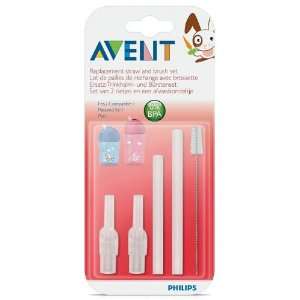  Philips Avent Straw Replacement Brush for 12oz Cup Baby