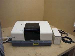 BIO RAD Spectrometer FTS 7R 013 3519 w/ Power Supply  