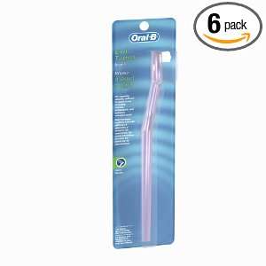  Oral B Specialty Toothbrush, End Tufted Brush Tapered 