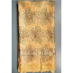  african handcut lace fabrics: Arts, Crafts & Sewing