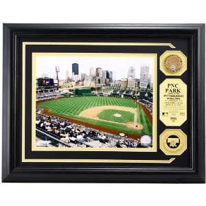  Pittsburgh Pirates PNC Park Photomint With Infield Dirt 