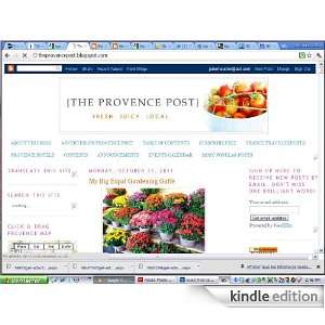  Provence Post Kindle Store Julie Mautner