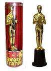 NEW NOVELTY GOLD STATUE WINNERS TOY TROPHY HOLLYWOOD FILM STYLE AWARD