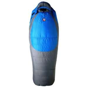  Big Agnes Battle Mountain  15 Degree Sleeping Bag Sports 