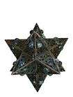 new brass moroccan hand made hanging star lamp lantern $ 49 99 time 