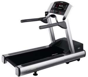 Life Fitness 95Ti Commercial Club Treadmill  