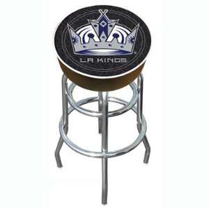 Los Angeles Kings Bar Stool: Home & Kitchen