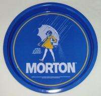 Morton Salt Serving Tray When Rains It Pours 14 LARGE  