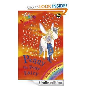 Rainbow Magic The Pet Keeper Fairies 35 Penny The Pony Fairy Daisy 