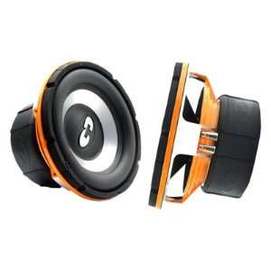  QES 1020 Orange DVC   CDT Audio 10 Cast Audiophile 