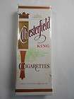 pack of chesterfield cigarettes military vietnam war c ration c