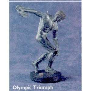  Olympic Triumph Olympic Spirit Collection 1996 Hallmark 