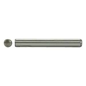    M12 x 80mm ISO 8735 Steel Plain Pull Dowel Pin: Home Improvement