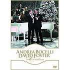 Andrea Bocelli David Foster My Christmas DVD, 2009  