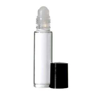 Perfume/Fragrance Roll On 1/3 oz. Bottles (12 pieces)  