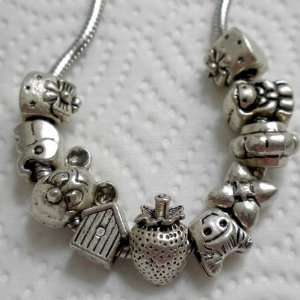   Beads Fit Pandora Bracelet ~ Jewelry Making ~ Arts, Crafts & Sewing