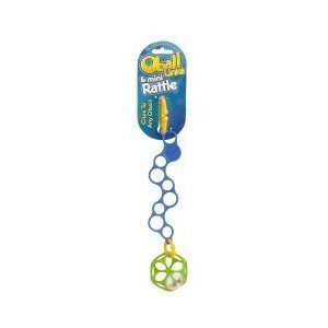  Oball Links Mini Rattle Red Ball Toys & Games