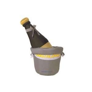  Champagne Bottle in a Bucket