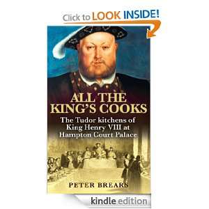  Cooks: The Tudor Kitchens of King Henry VIII at Hampton Court Palace