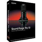 Sony Sound Forge Audio Studio Audio Edit & Production