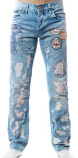 CIPO & BAXX PARTY JEANS C 968 NEW YORK JUST NOW ALL SIZES  