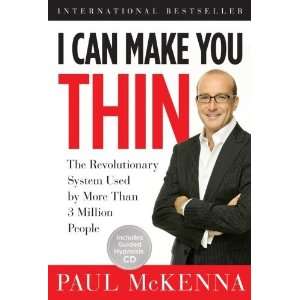  I Can Make You Thin: The Revolutionary System Used by More 