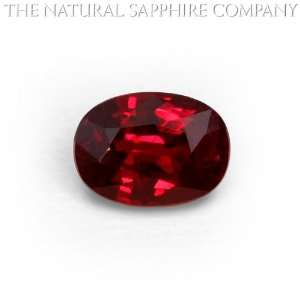  Natural Untreated Ruby, 1.6300ct. (U3575) Jewelry