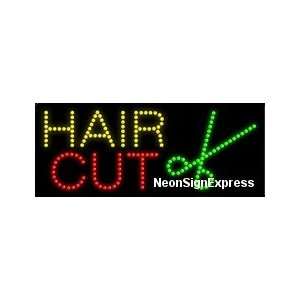  Hair cut, Logo LED Sign: Everything Else
