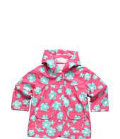 Hatley Kids   Blue Flowers Raincoat (Toddler/Little Kids/Big Kids)