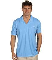 adidas Golf ClimaCool® Vertical Print Polo Shirt