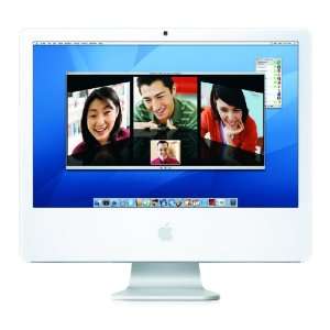  Apple iMac MA456LL/A 24 inch Desktop PC (2.16 GHz Intel 