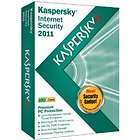 kaspersky internet security 2011  