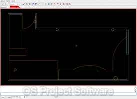 Basicdrawing tools   Lines, Polylines, Arcs and Circles, Editable Text 