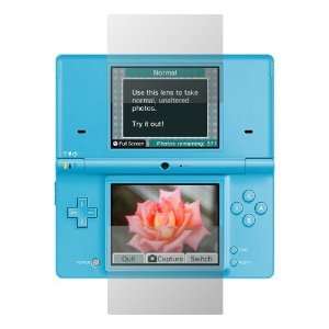   Screen Protector Film for New Nintendo DSi  Players & Accessories