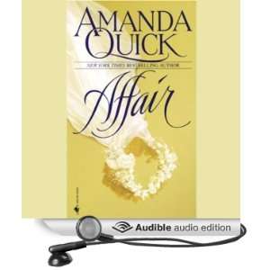  Affair (Audible Audio Edition) Amanda Quick, Stephanie 