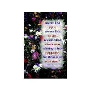  Bulletin Field Of Flowers (Package of 100) Everything 