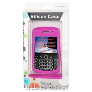 Soft Silicone Skin Case Cover Armband For Blackberry Bold 9700  