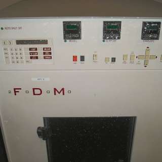 Stratasys FDM 2000 3 D Printer  