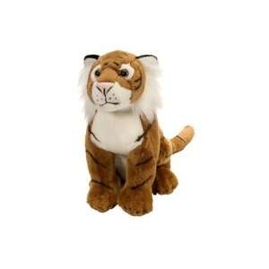  Stuffed Tiger 15 Inch Plush Wild Cat By Wild Republic 