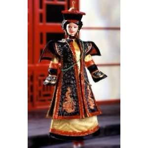   Chinese Empress Barbie From Great Eras Collection Mattel: Toys & Games