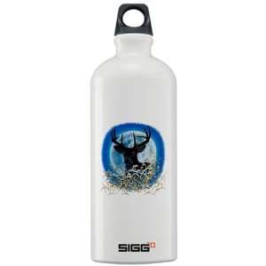  Sigg Water Bottle 1.0L Deer Moon Deer Hunting Everything 