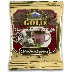 Colombian Supremo   Ground Coffee for 1 Pot  Grocery 