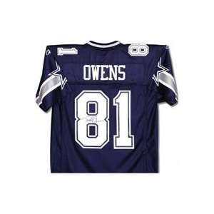   Owens autographed Football Jersey (Dallas Cowboys): Everything Else